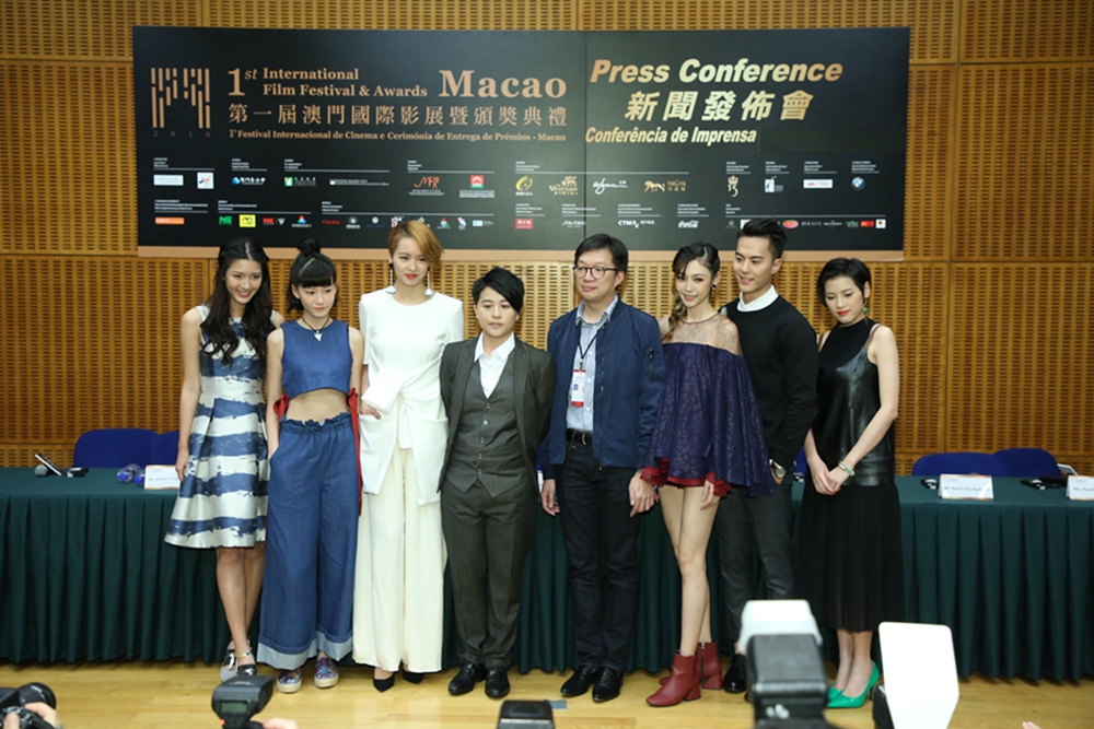 骨妹剧照的剧照