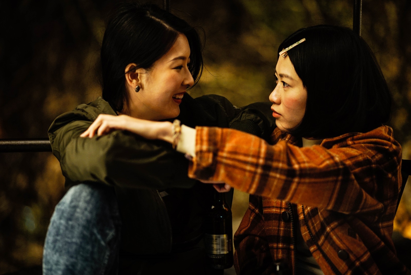 骨妹剧照的剧照