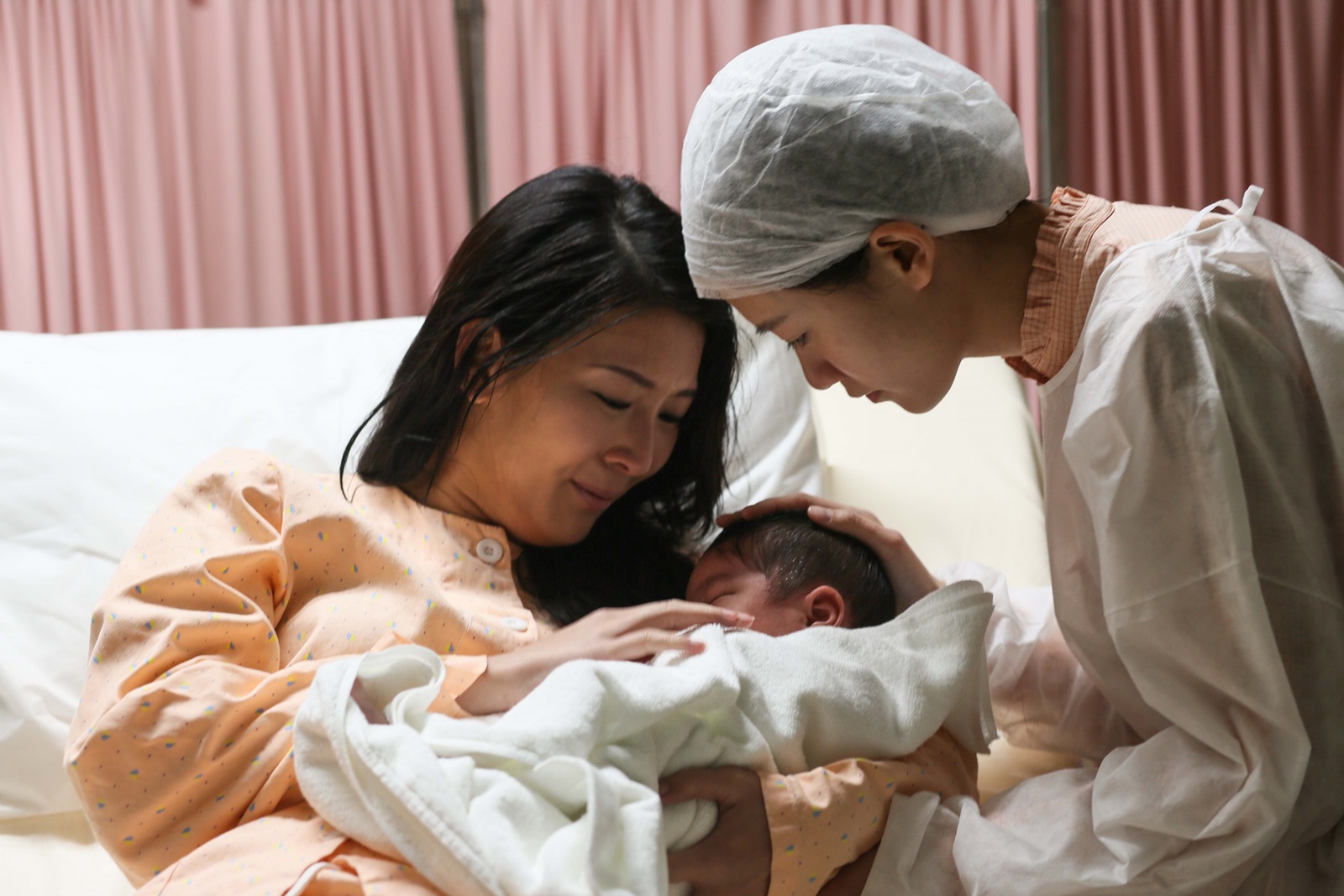 骨妹剧照的剧照