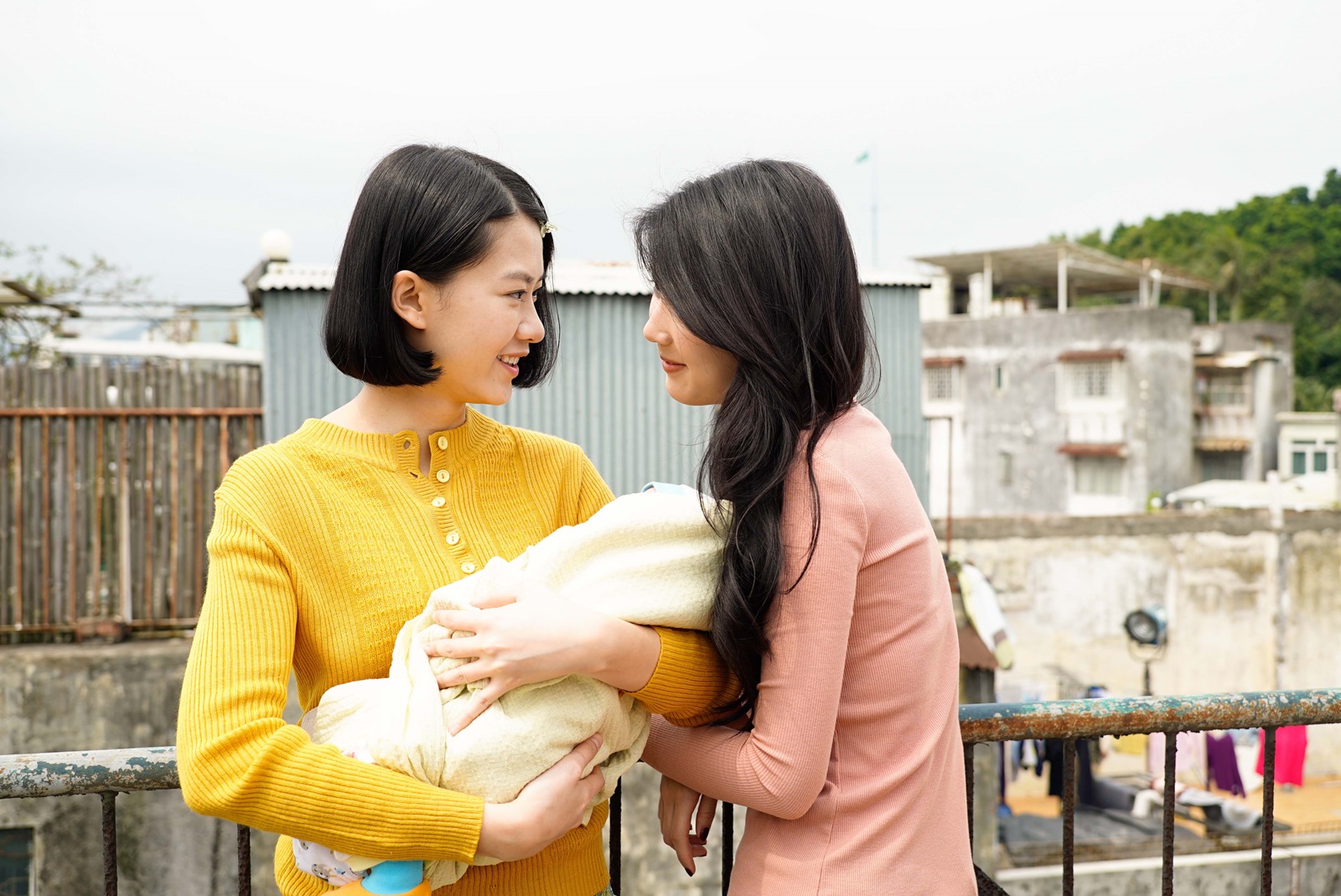 骨妹剧照的剧照