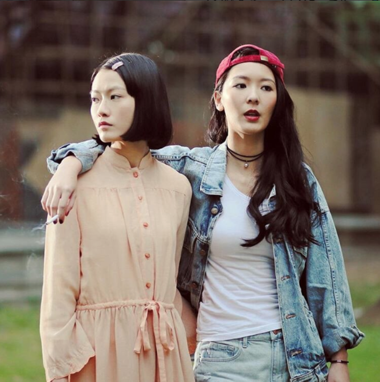 骨妹剧照的剧照