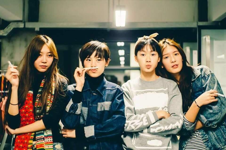 骨妹剧照的剧照