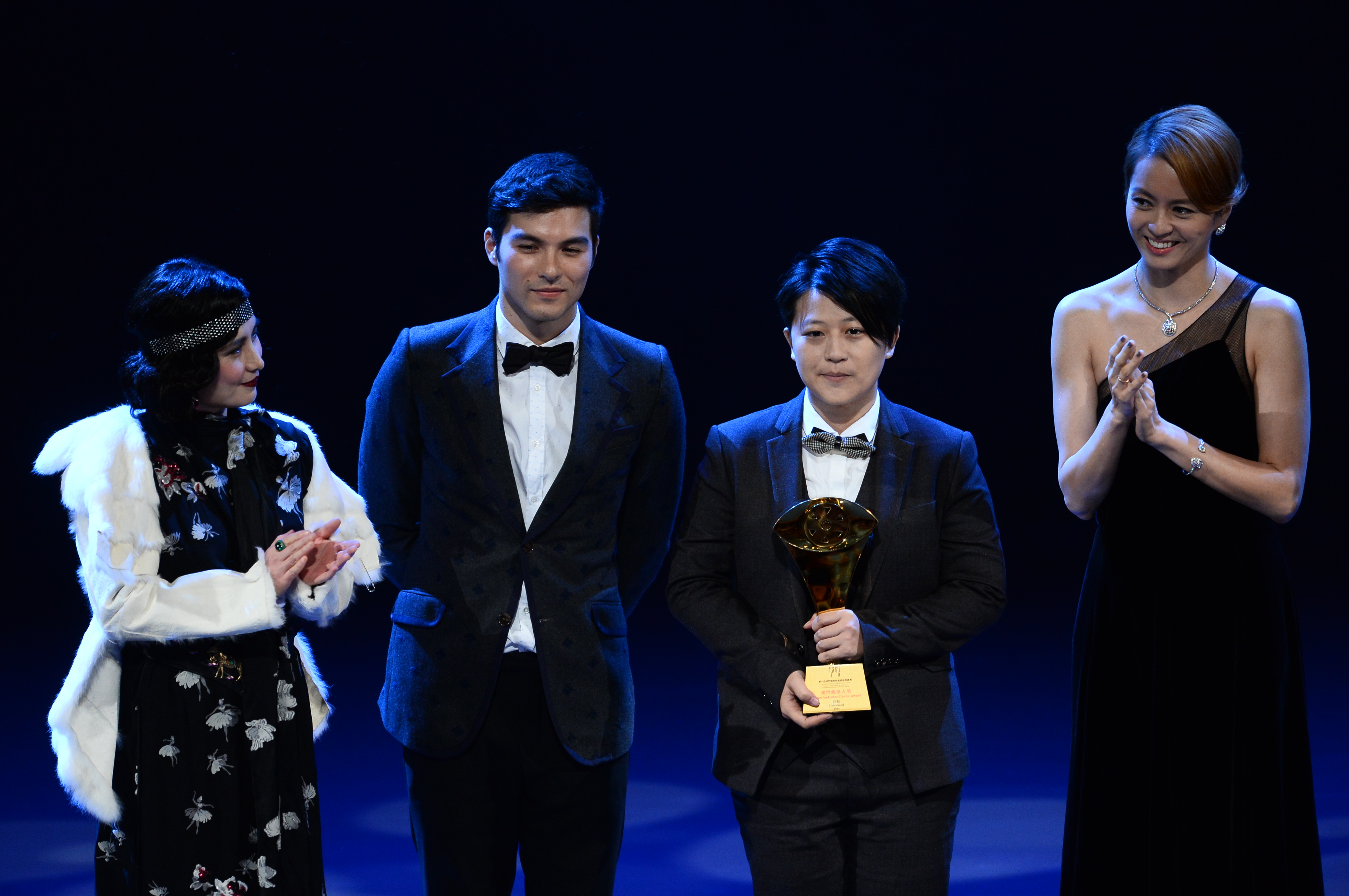 骨妹剧照的剧照