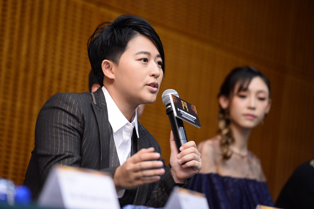 骨妹剧照的剧照