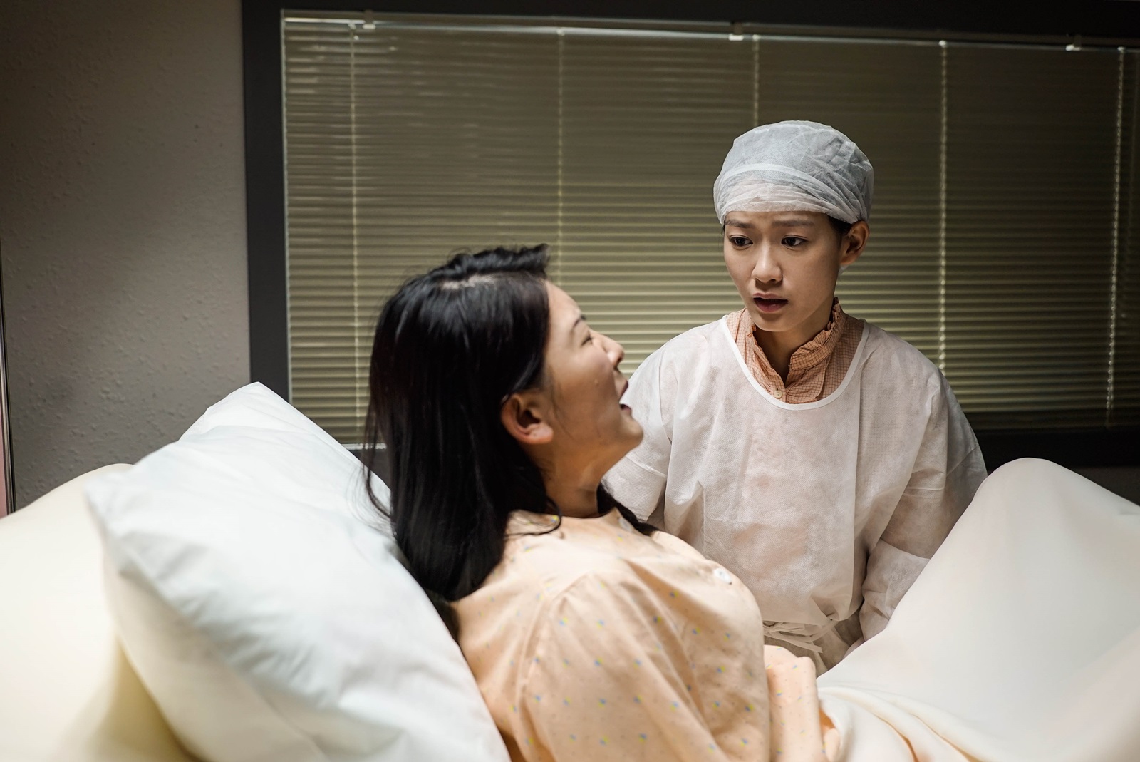 骨妹剧照的剧照