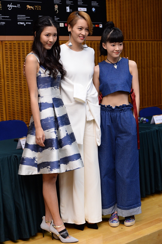 骨妹剧照的剧照