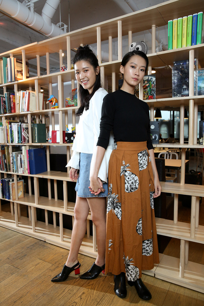 骨妹剧照的剧照