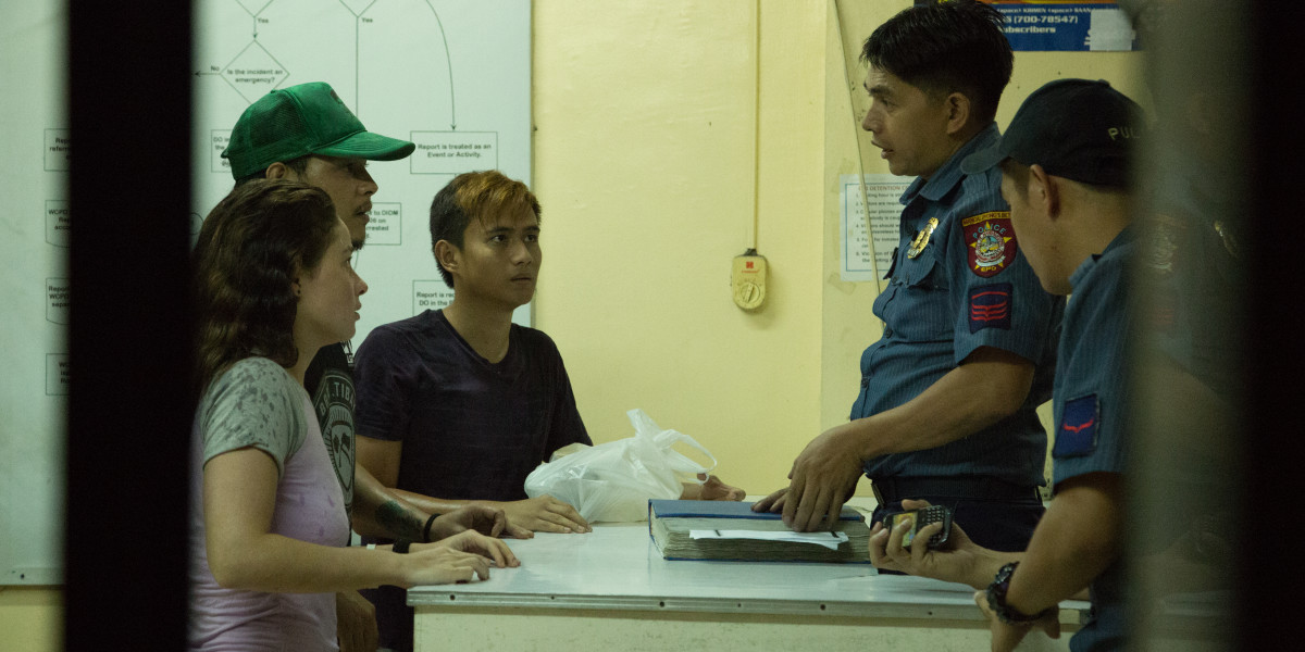 罗莎妈妈剧照的剧照