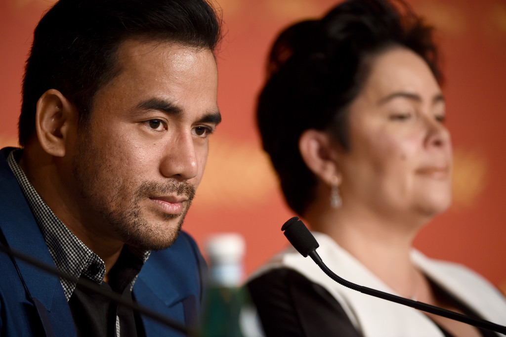 罗莎妈妈剧照的剧照