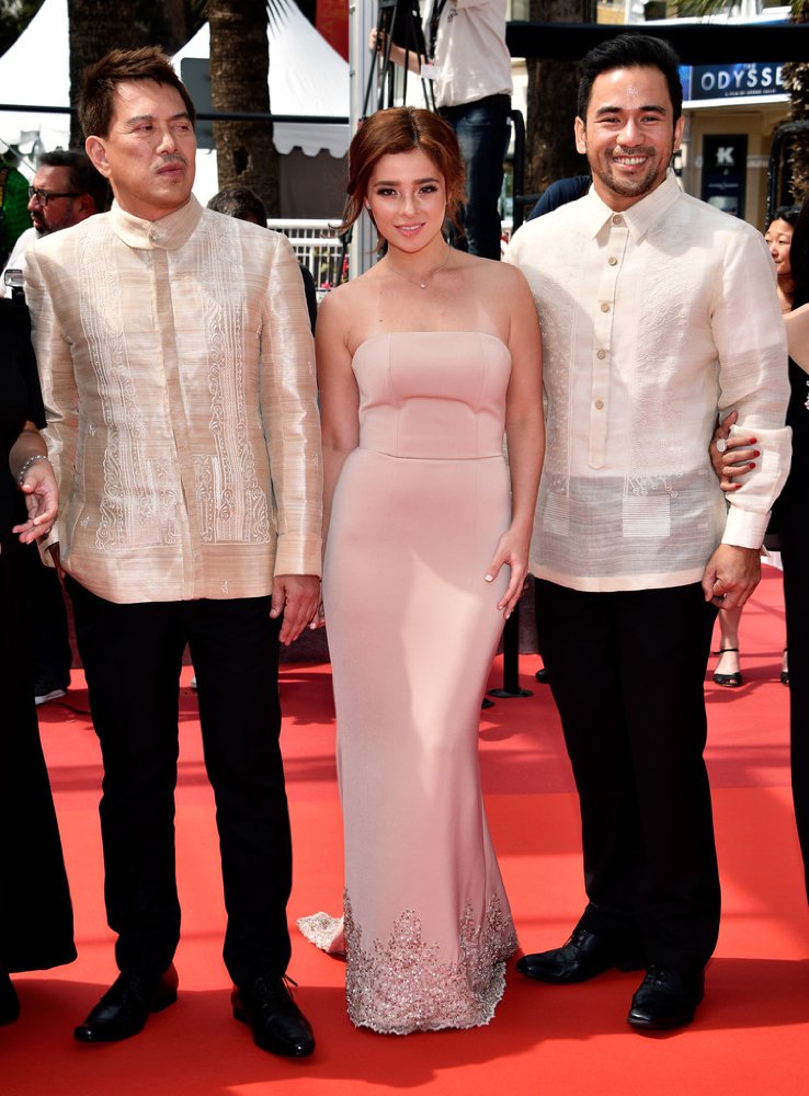 罗莎妈妈剧照的剧照