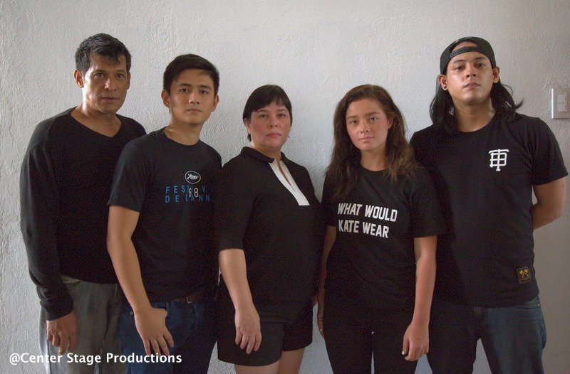 罗莎妈妈剧照的剧照