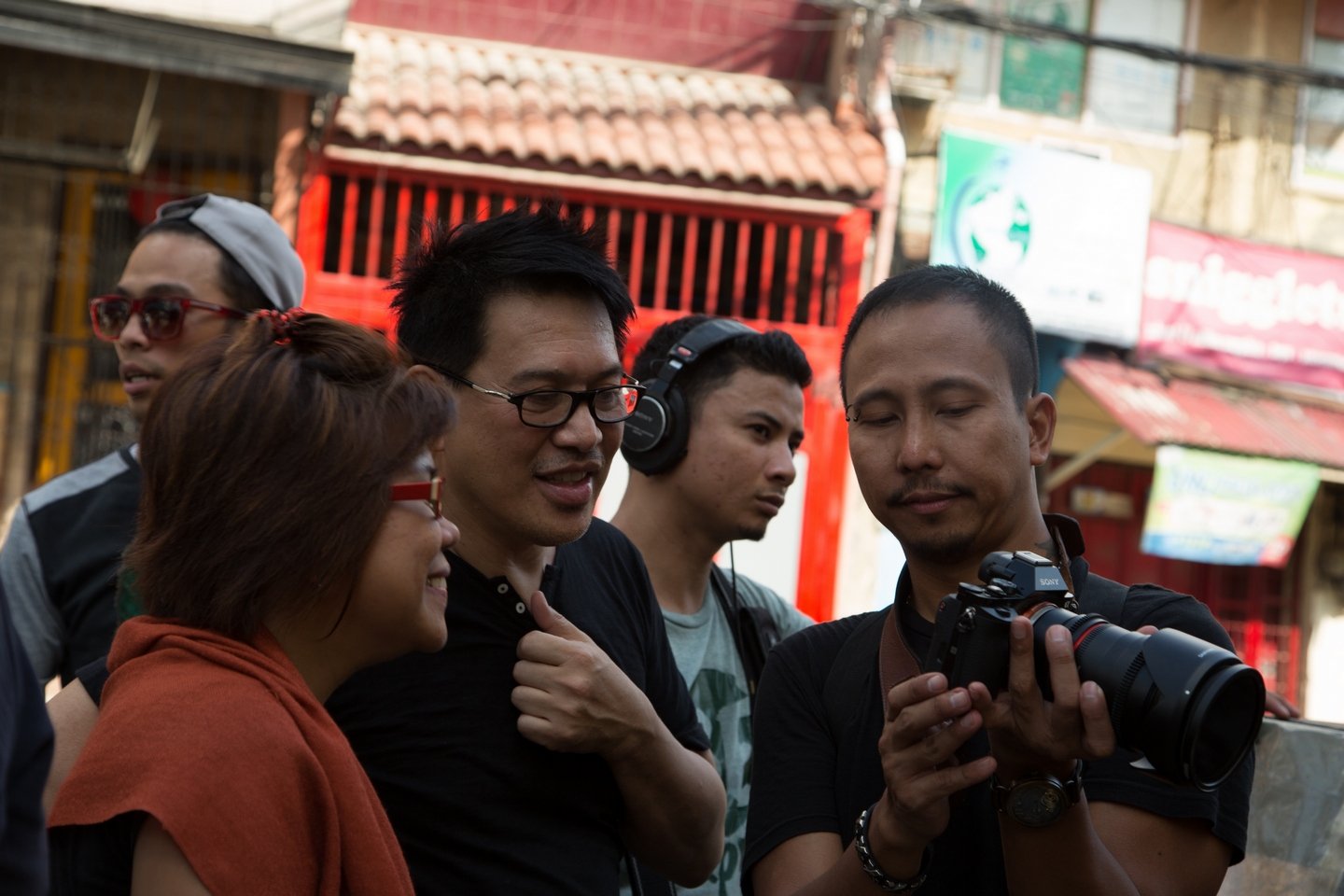 罗莎妈妈剧照的剧照