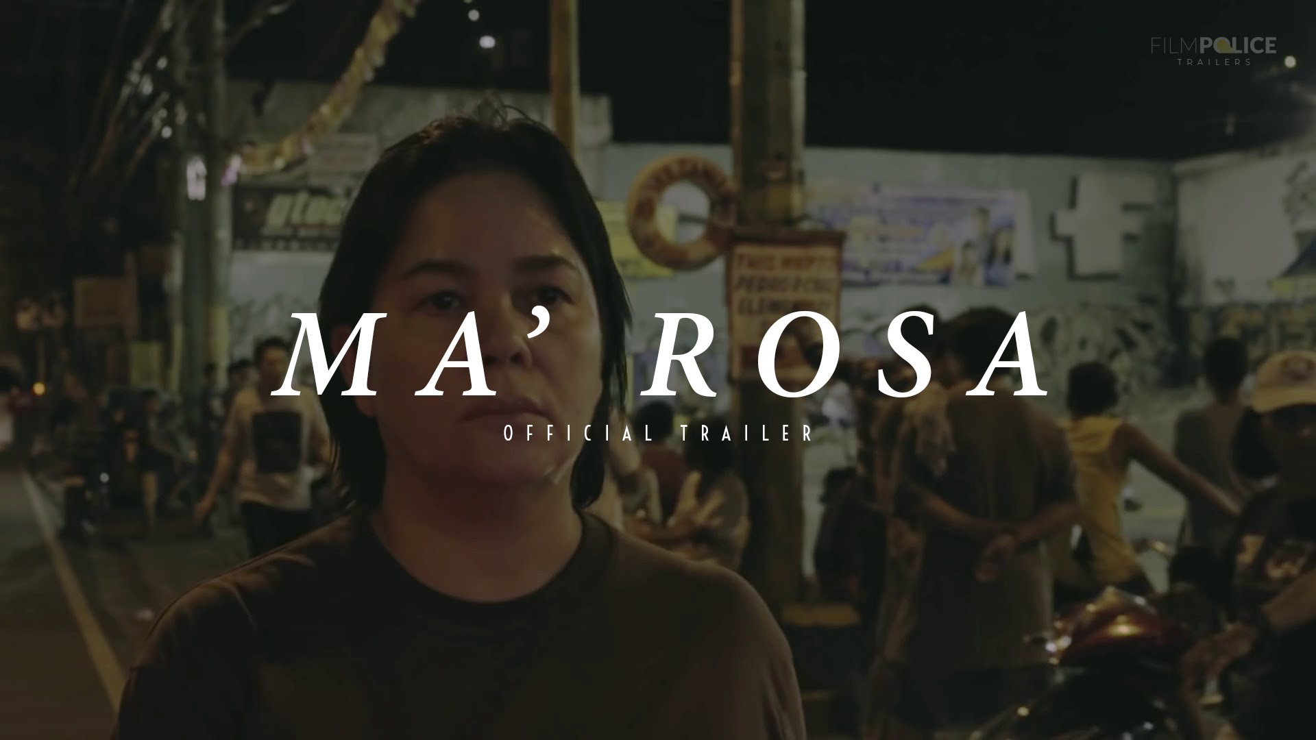 罗莎妈妈剧照的剧照