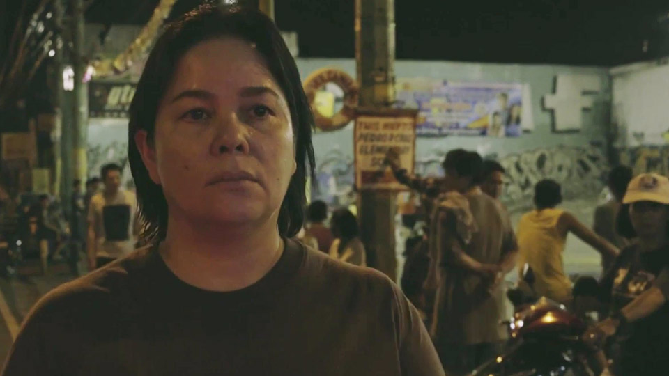 罗莎妈妈剧照的剧照