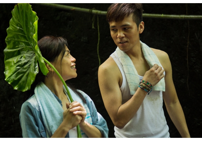 太阳的孩子剧照的剧照