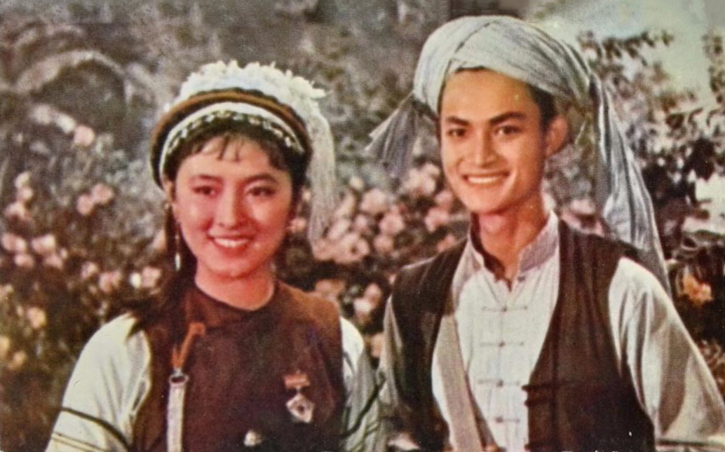 五朵金花剧照的剧照