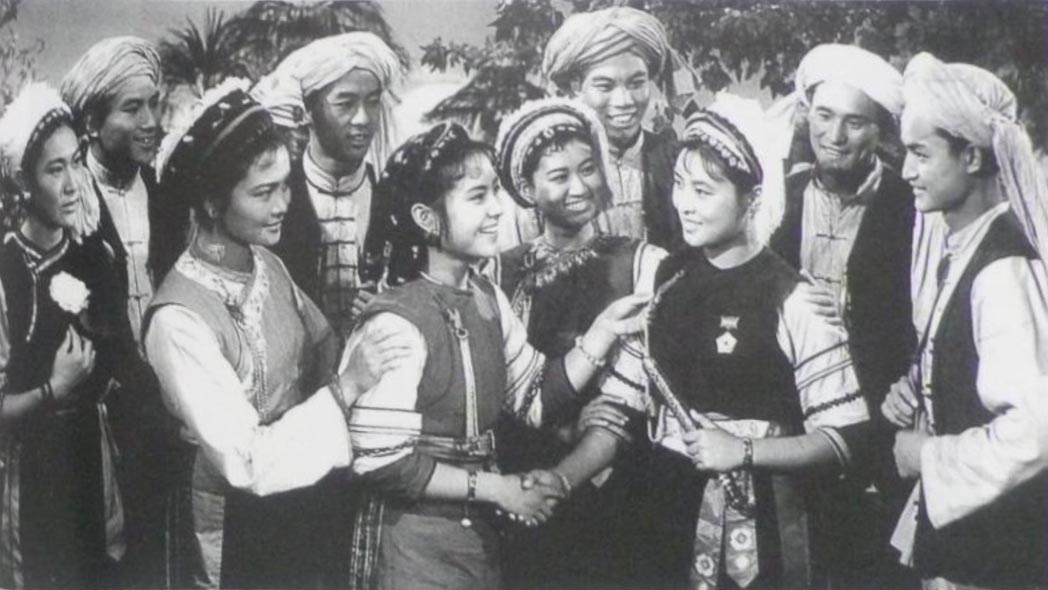 五朵金花剧照的剧照