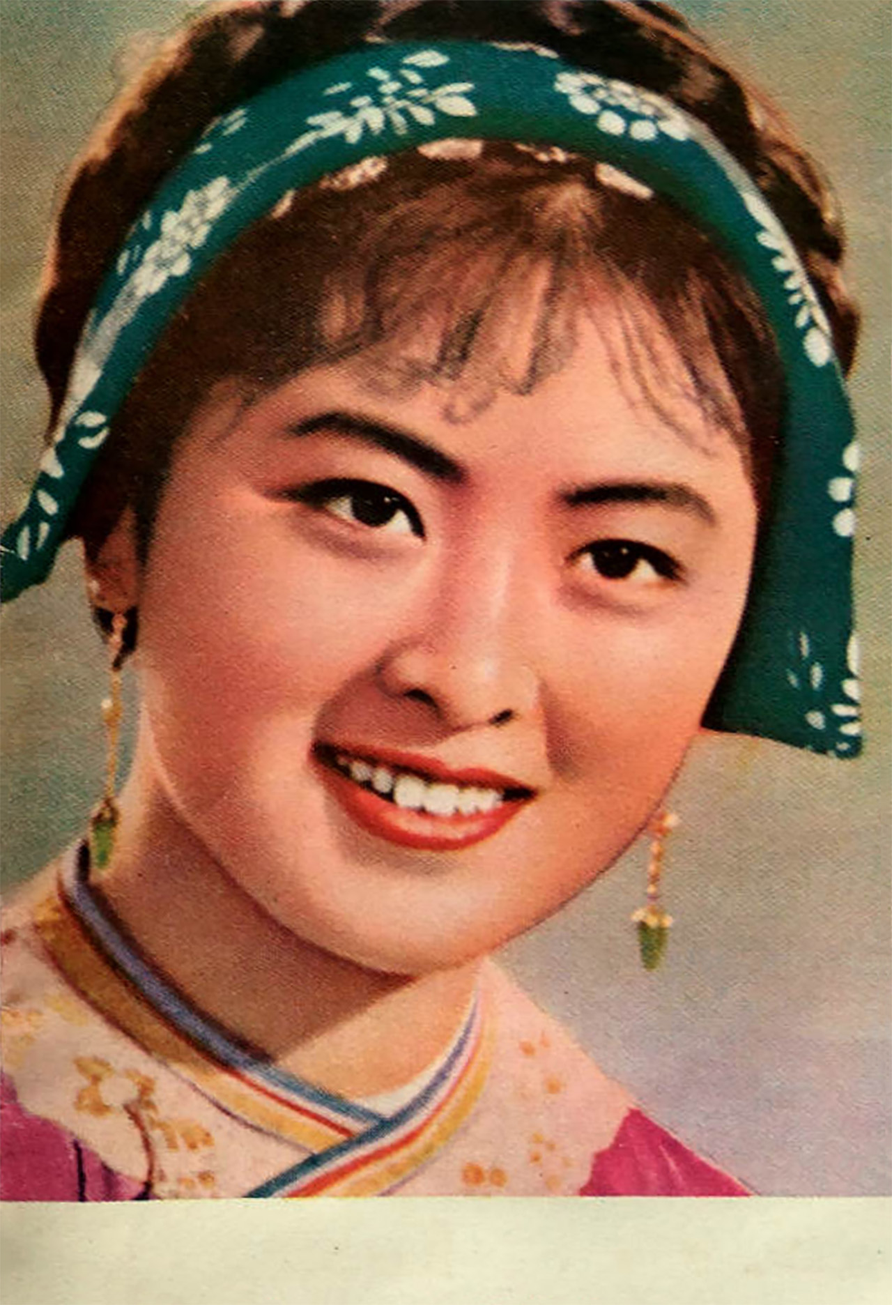 五朵金花剧照的剧照