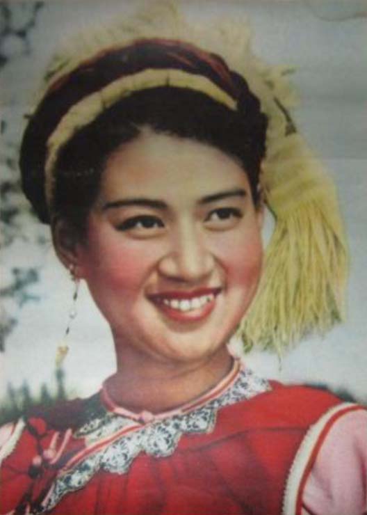 五朵金花剧照的剧照