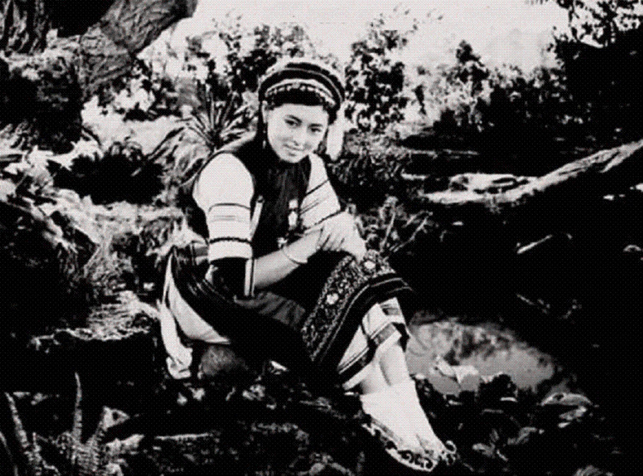 五朵金花剧照的剧照