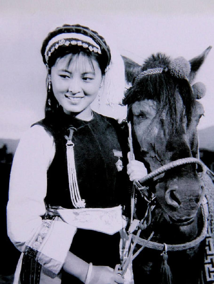 五朵金花剧照的剧照