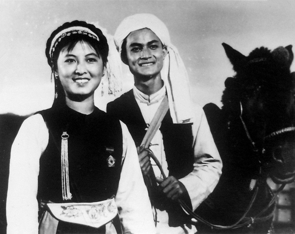 五朵金花剧照的剧照