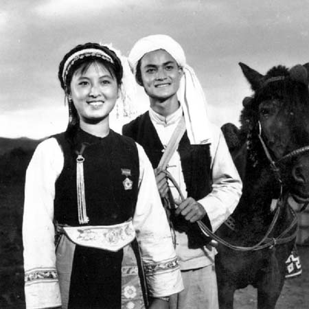 五朵金花剧照的剧照