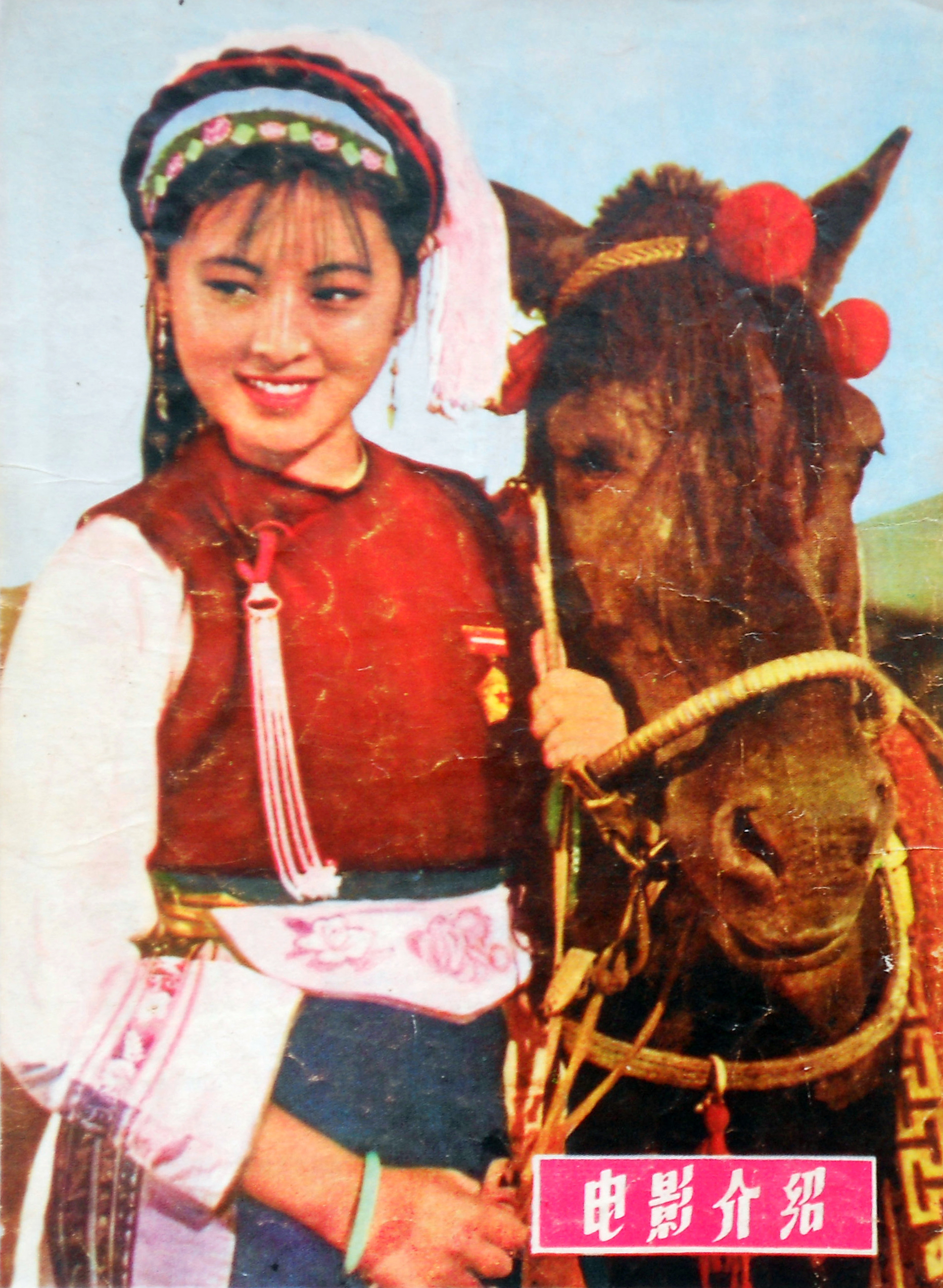 五朵金花剧照的剧照