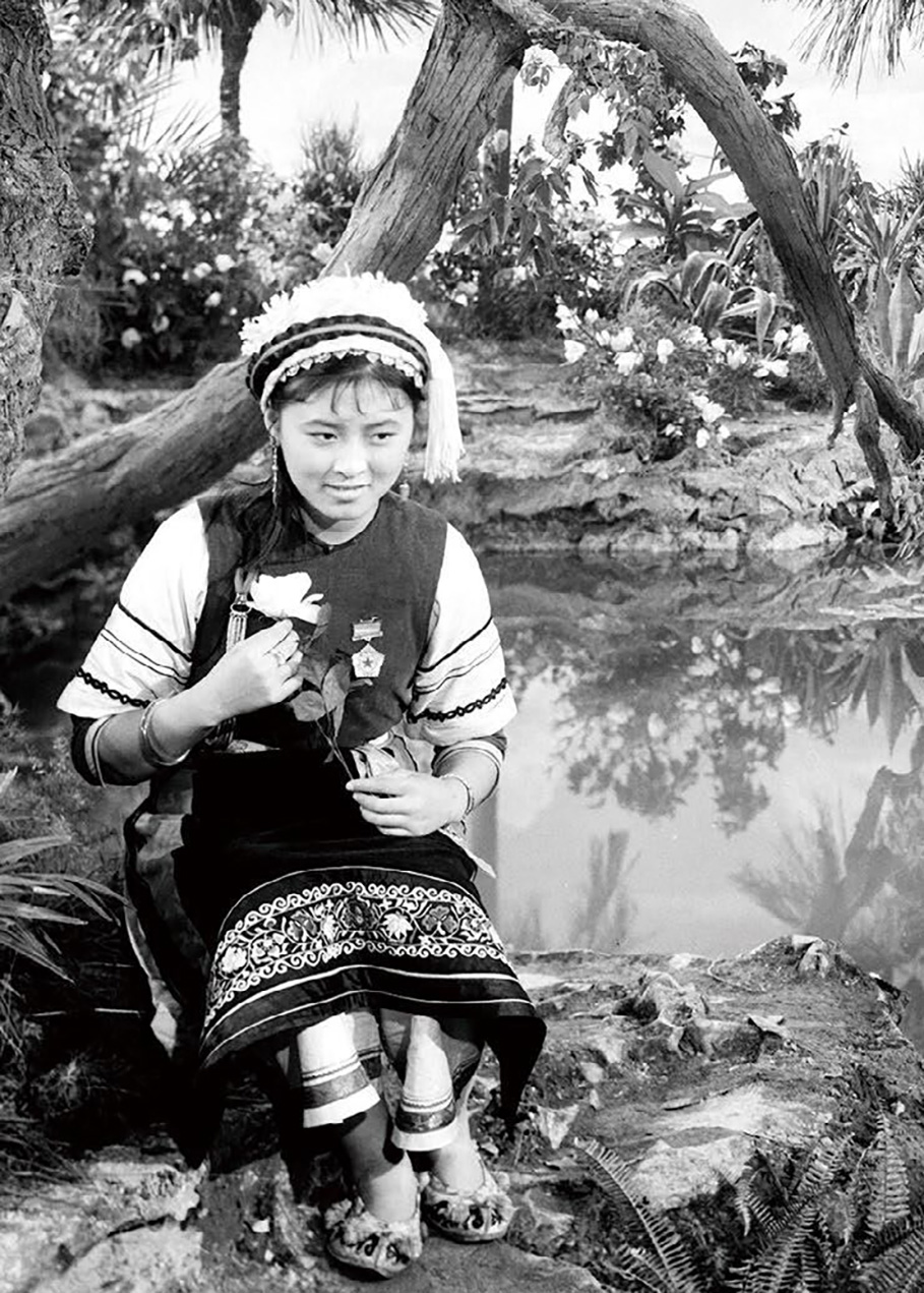 五朵金花剧照的剧照