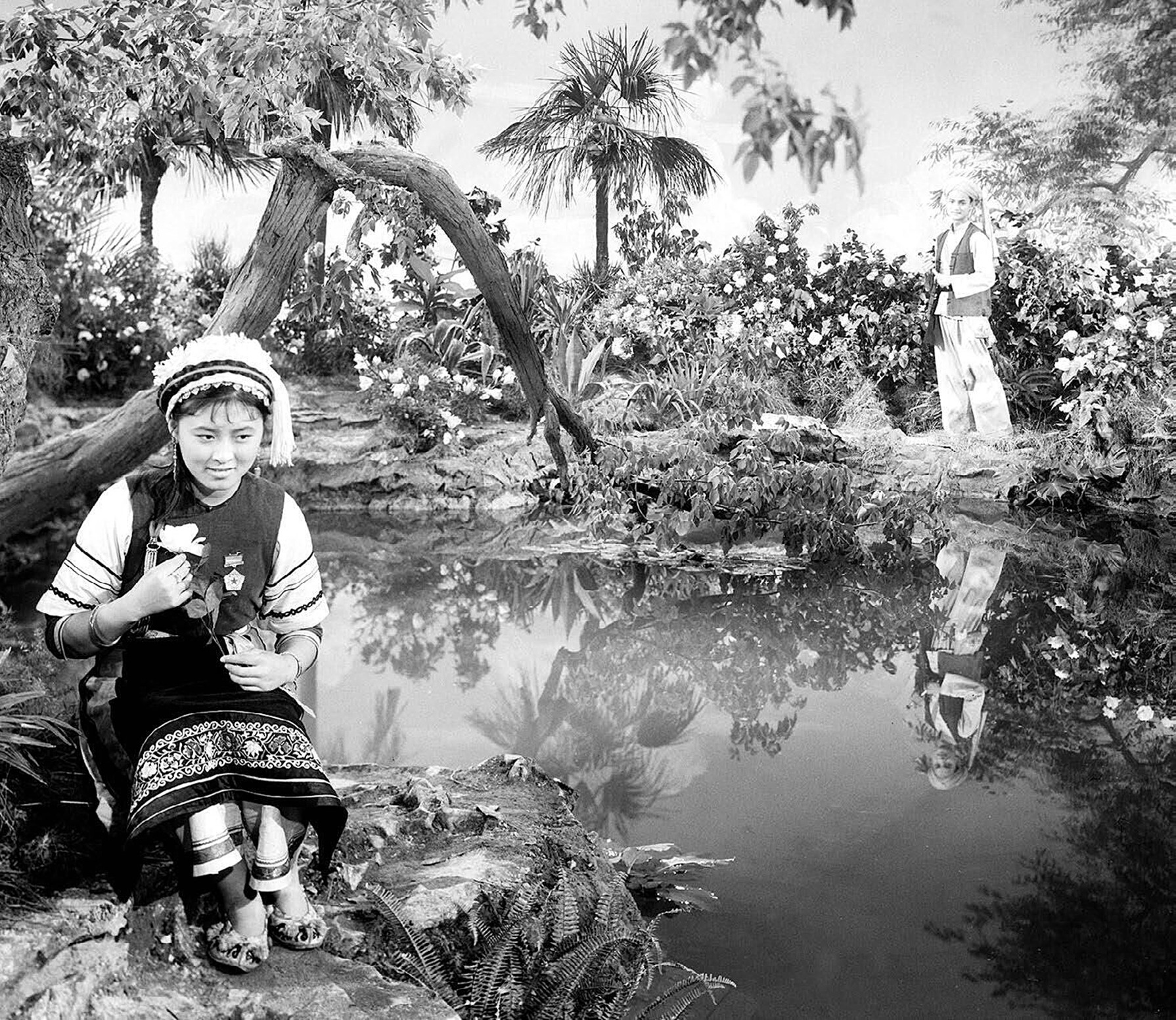 五朵金花剧照的剧照