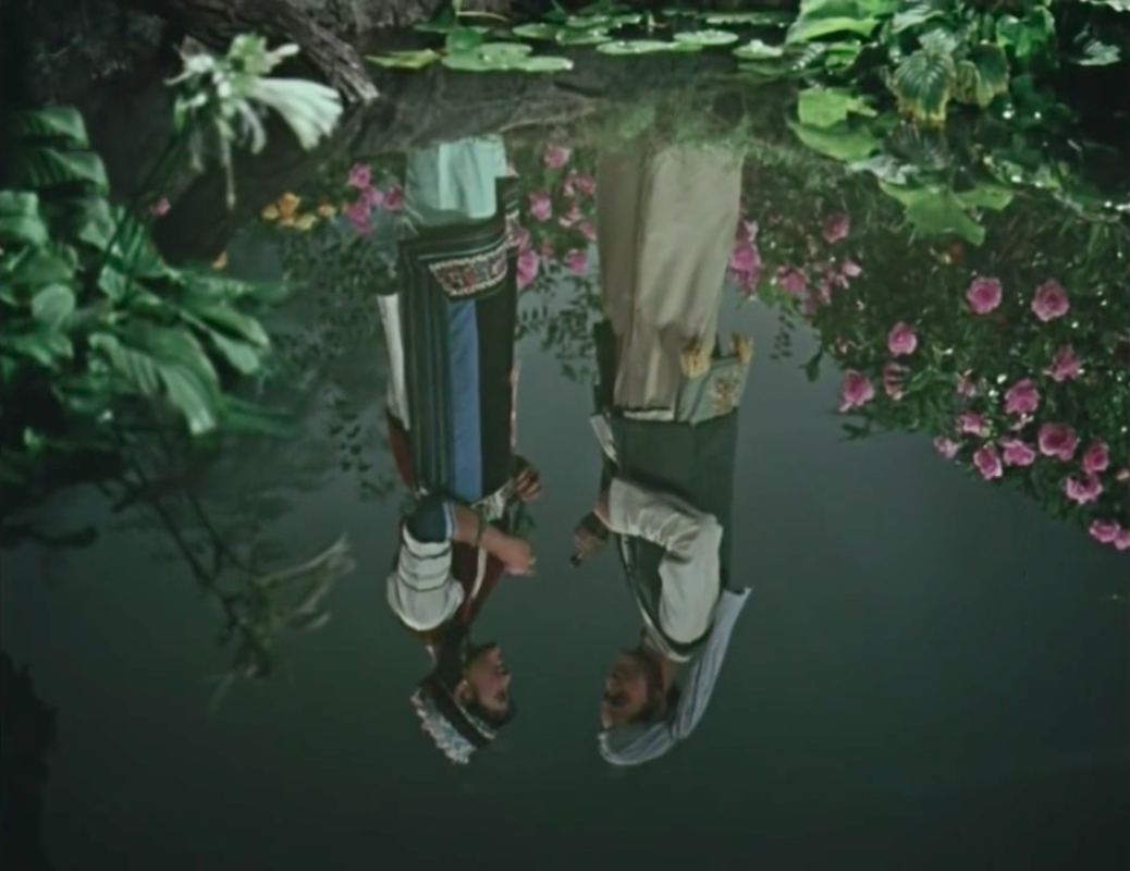 五朵金花剧照的剧照