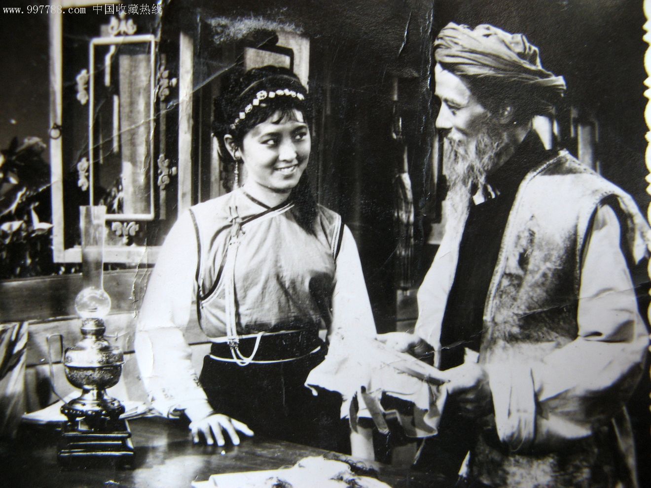 五朵金花剧照的剧照