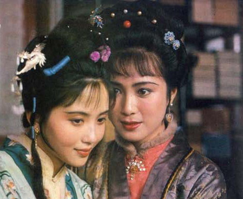 红楼梦剧照的剧照