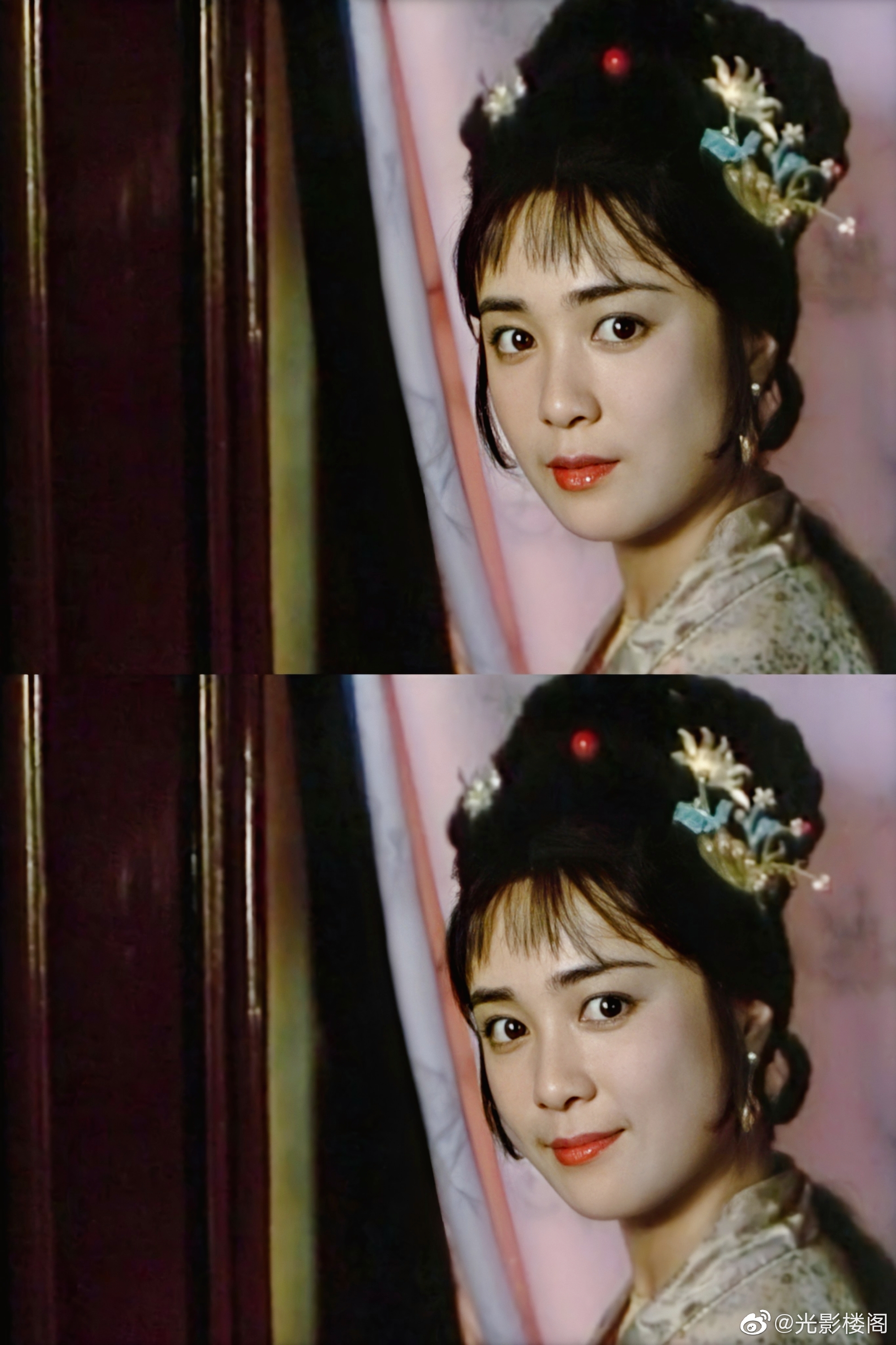 红楼梦剧照的剧照