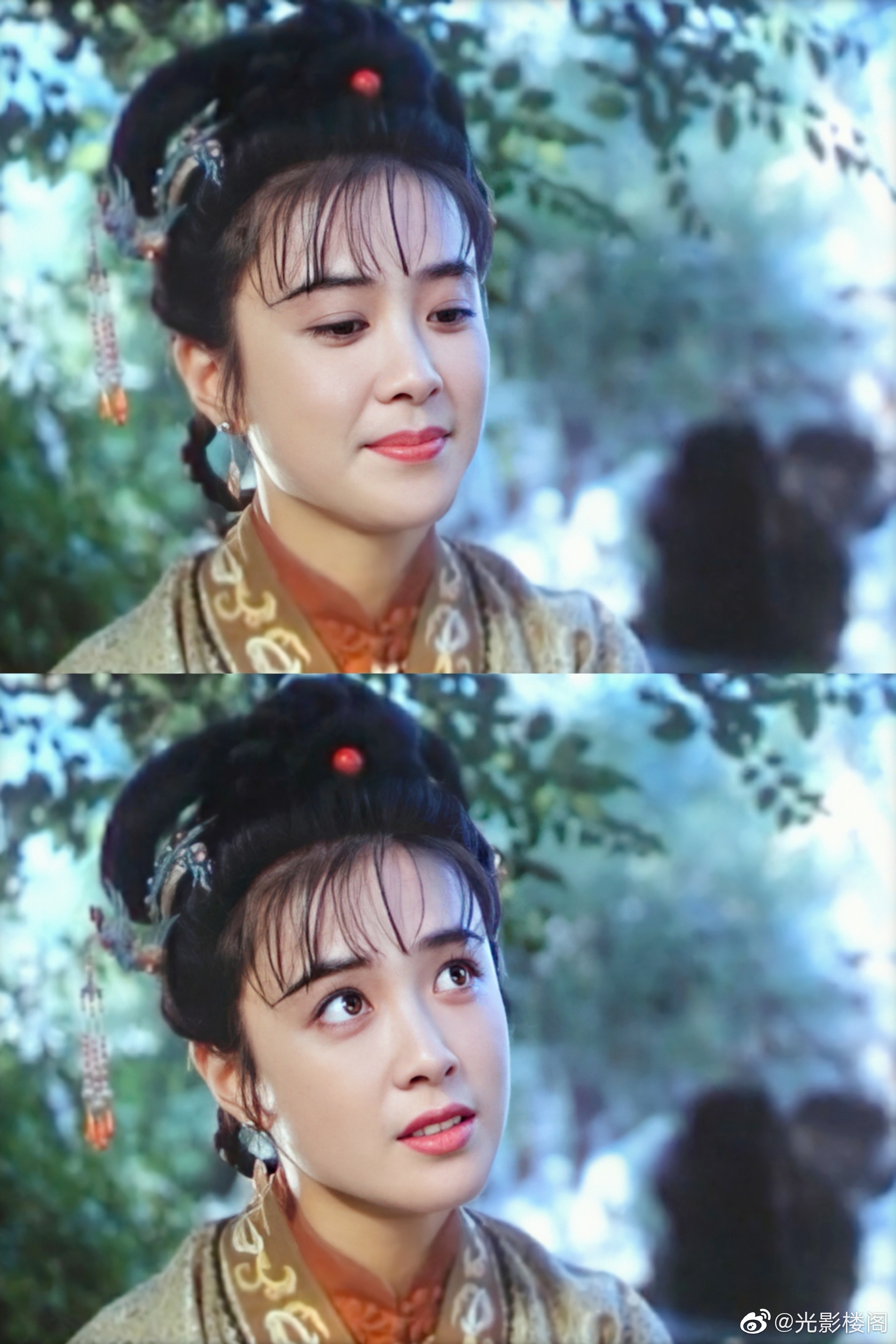 红楼梦剧照的剧照