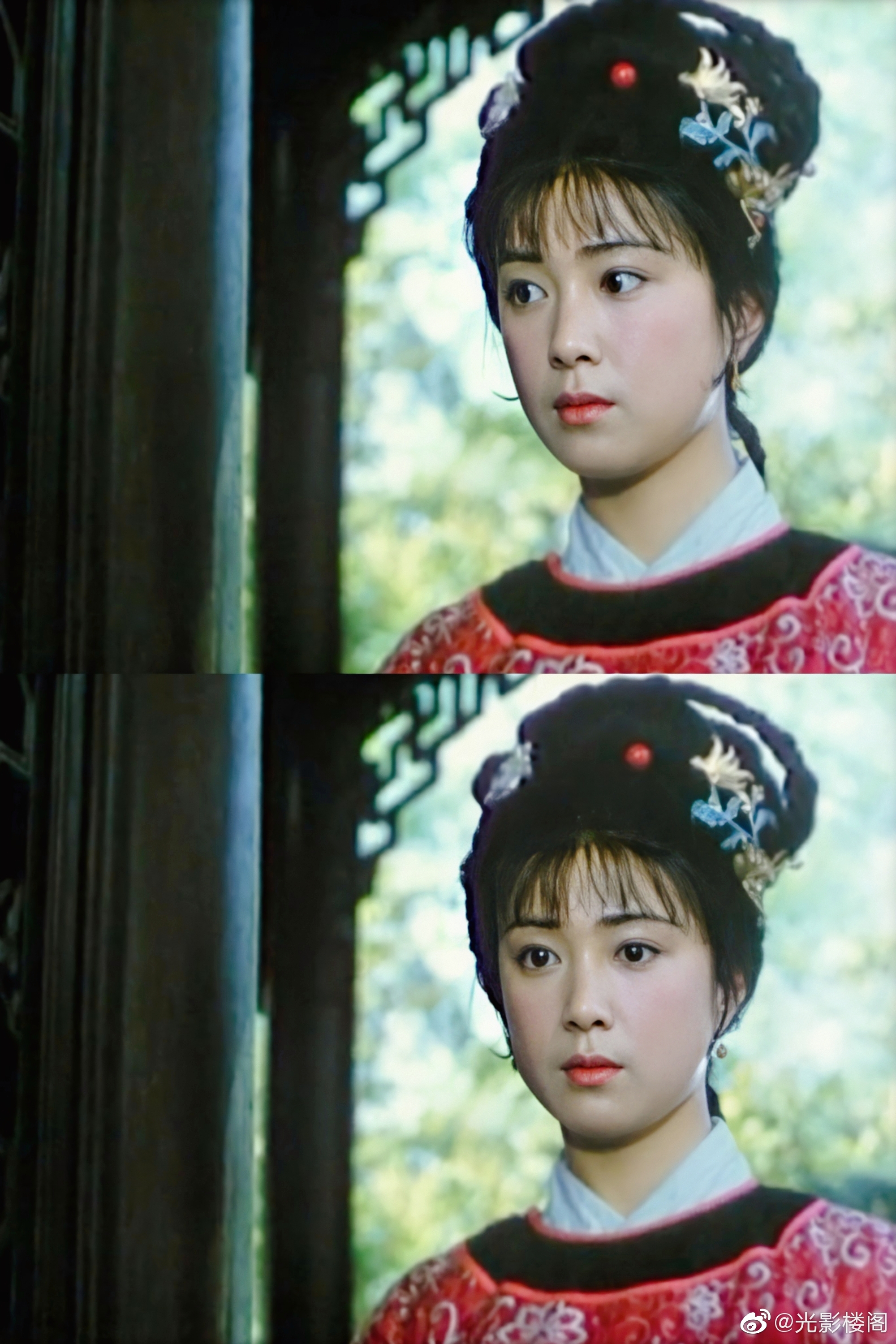 红楼梦剧照的剧照