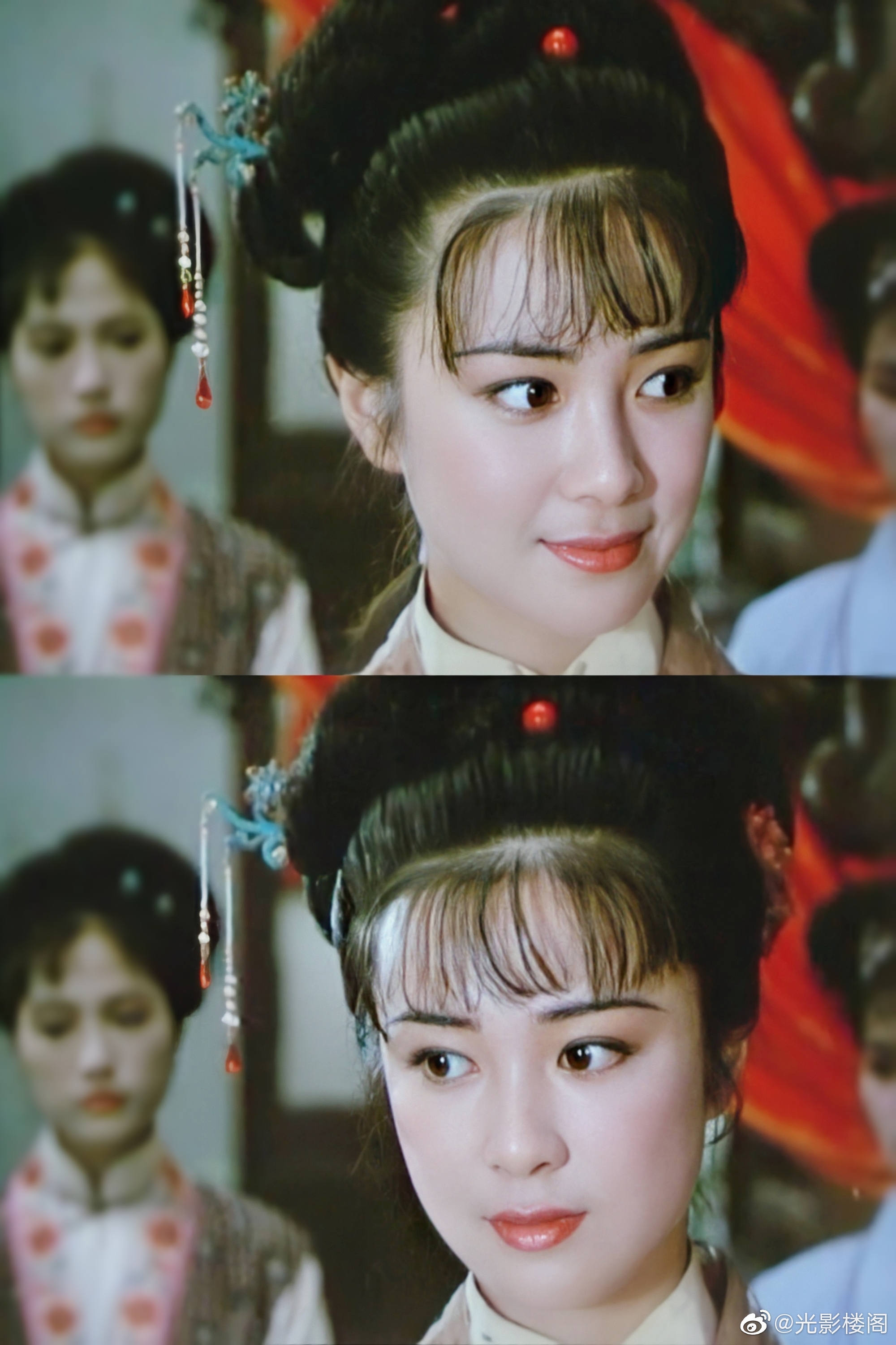 红楼梦剧照的剧照