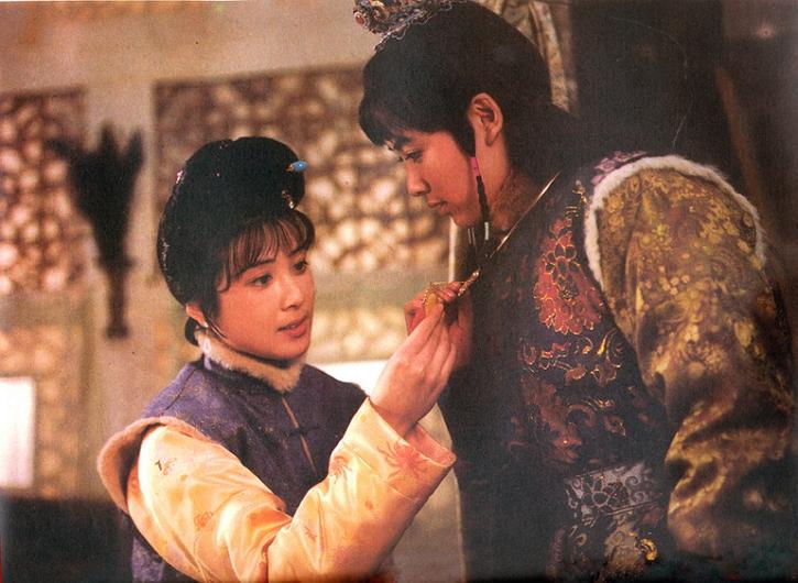 红楼梦剧照的剧照