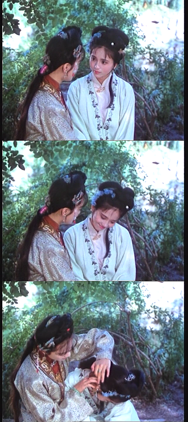 红楼梦剧照的剧照