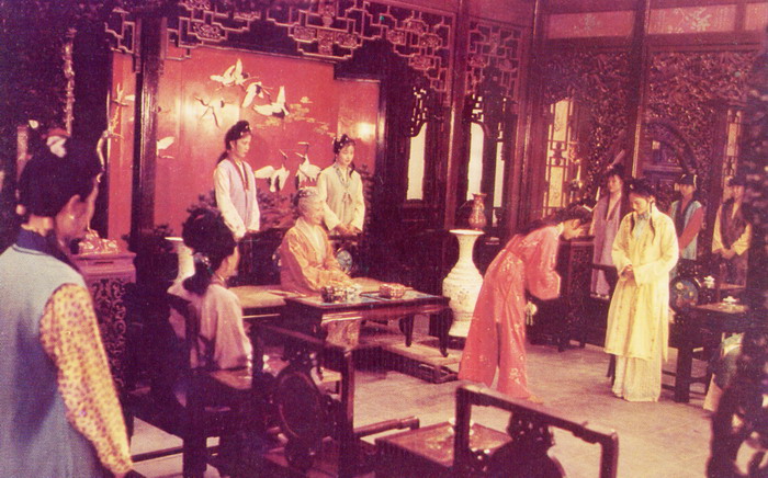 红楼梦剧照的剧照