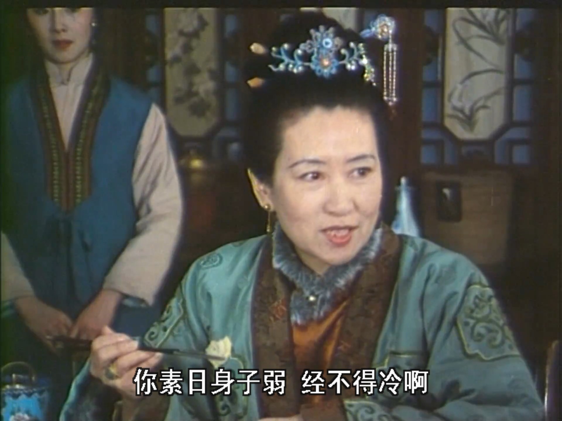 红楼梦剧照的剧照