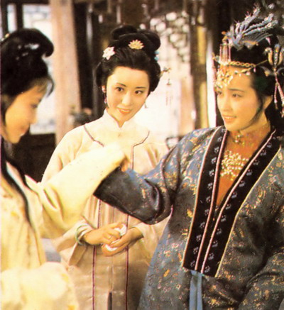 红楼梦剧照的剧照