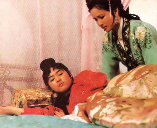 红楼梦剧照的剧照