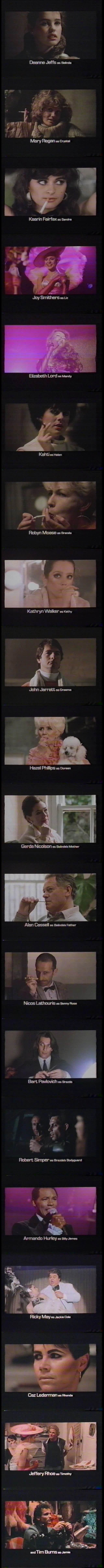 贝琳达剧照的剧照