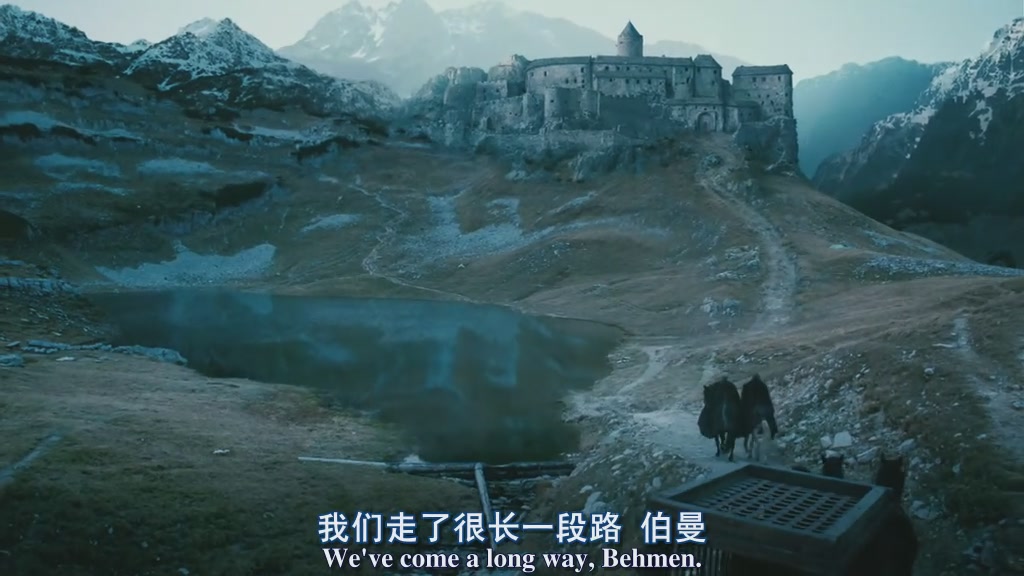 女巫季节剧照的剧照