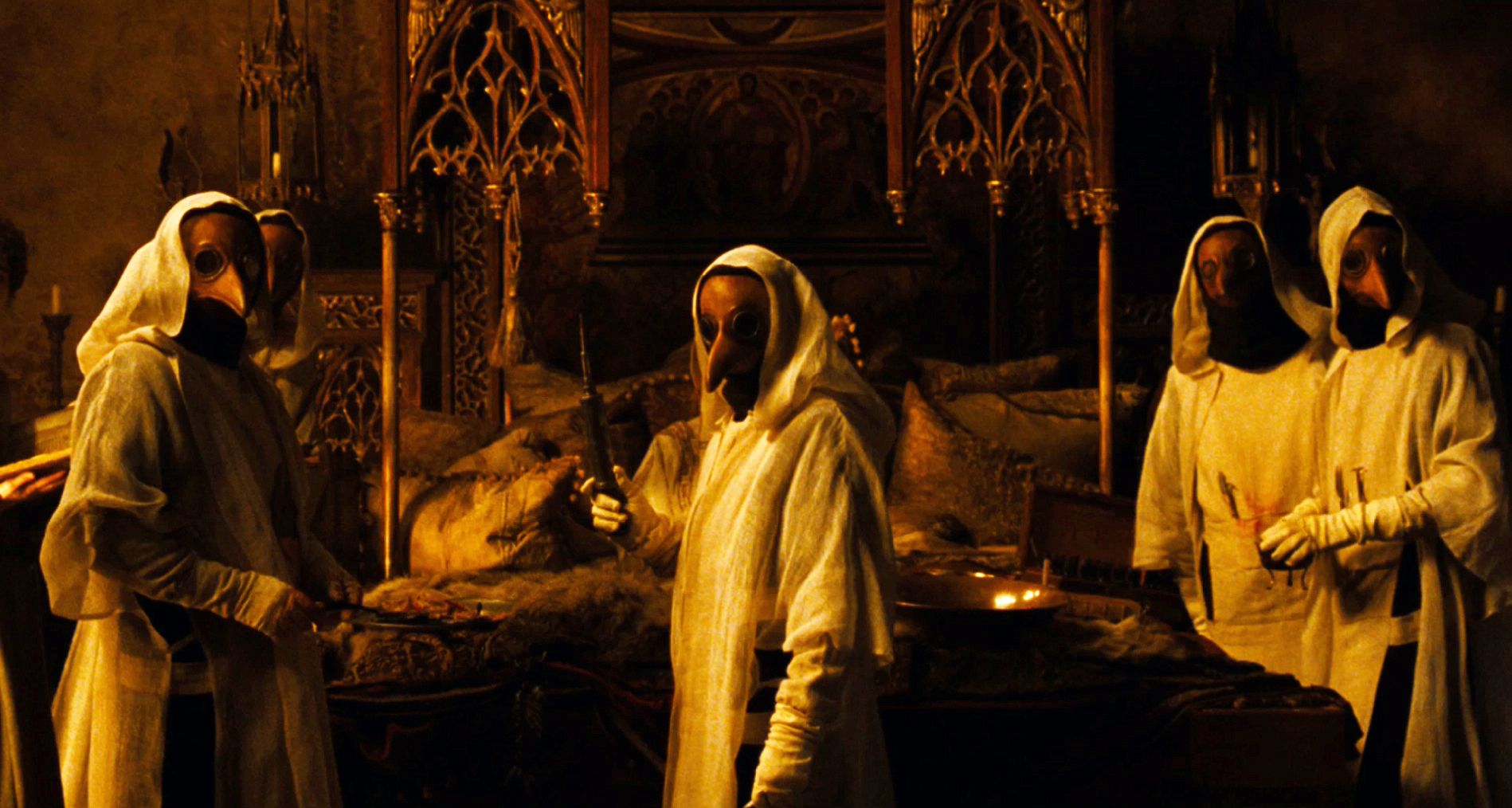 女巫季节剧照的剧照