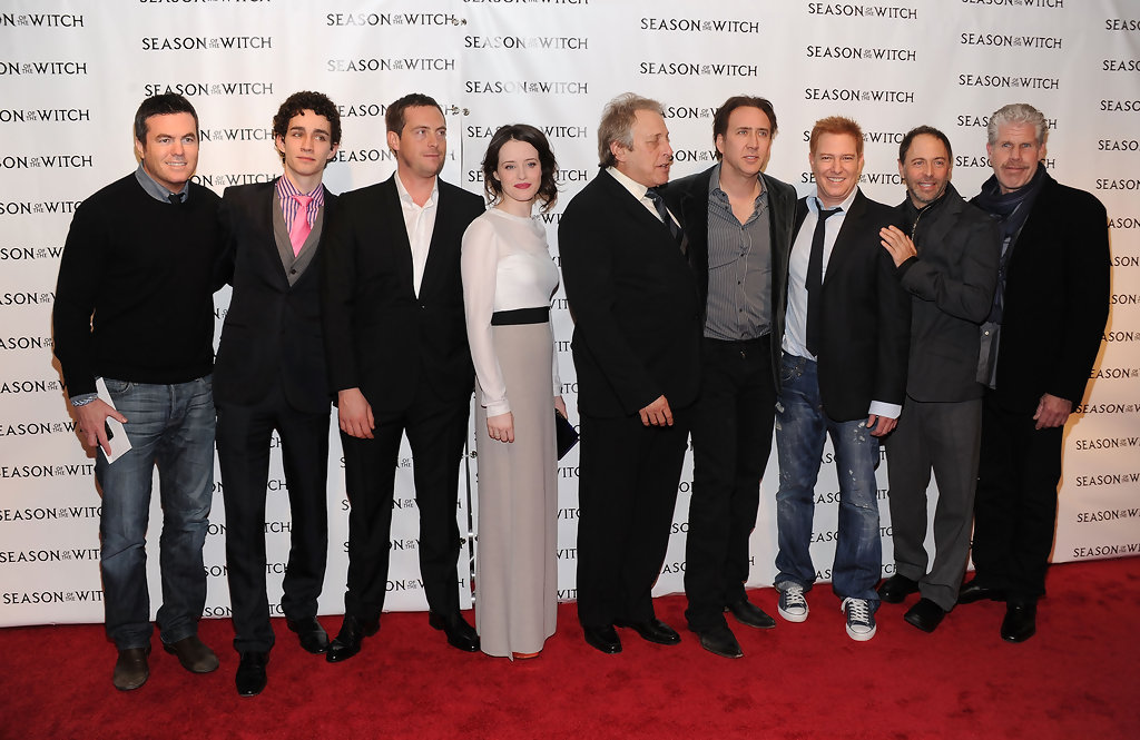 女巫季节剧照的剧照