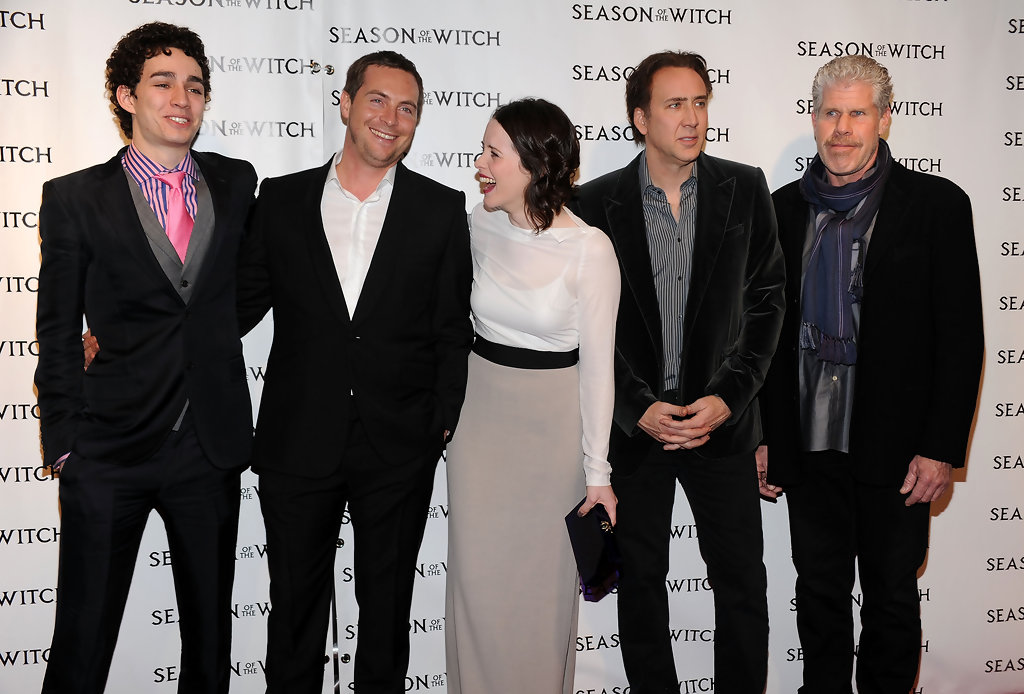 女巫季节剧照的剧照