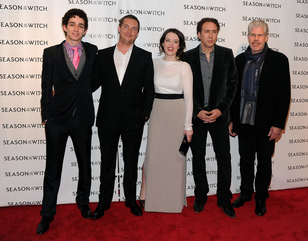 女巫季节剧照的剧照