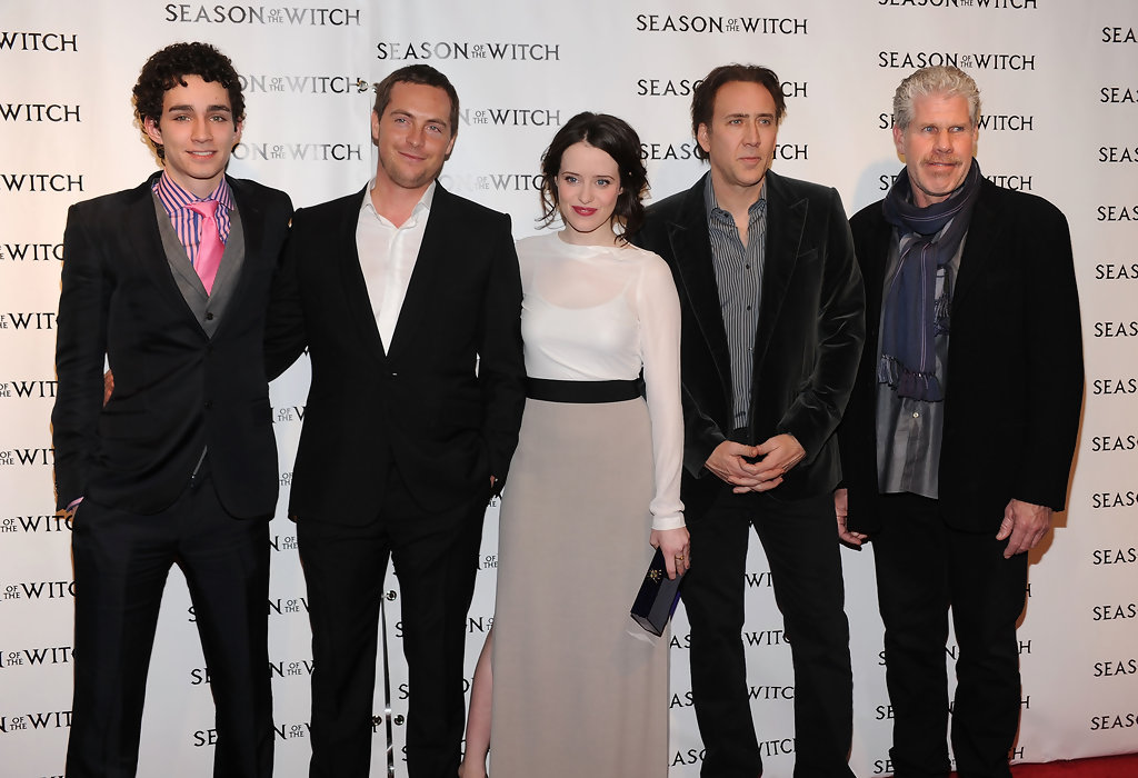 女巫季节剧照的剧照